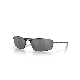 Oakley Sunglass Whisker prizm black Lenses with carbon Frame