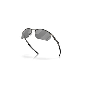 Oakley Sunglass Wire Tap 2.0 prizm black Lenses with matte gunmetal Frame