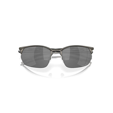 Oakley Sunglass Wire Tap 2.0 prizm black Lenses with matte gunmetal Frame