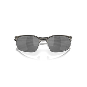 Oakley Sunglass Wire Tap 2.0 prizm black Lenses with matte gunmetal Frame