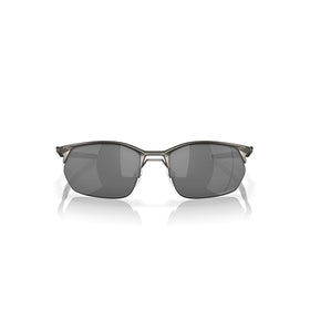 Oakley Sunglass Wire Tap 2.0 prizm black Lenses with matte gunmetal Frame