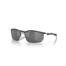 Oakley Sunglass Wire Tap 2.0 prizm black Lenses with matte gunmetal Frame