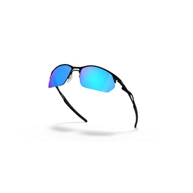 Oakley WireTap 2.0 prizm sapphire Lenses, satin black Frame