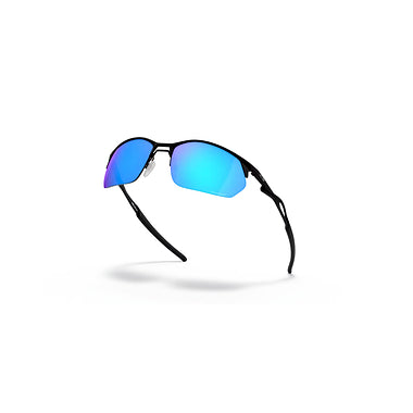 Oakley WireTap 2.0 prizm sapphire Lenses, satin black Frame