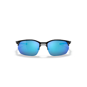 Oakley WireTap 2.0 prizm sapphire Lenses, satin black Frame