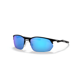 Oakley WireTap 2.0 prizm sapphire Lenses, satin black Frame