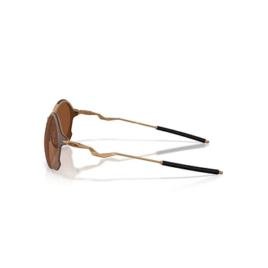 Oakley Sunglass Tailend TI prizm tungsten Lenses With oil slick Frame