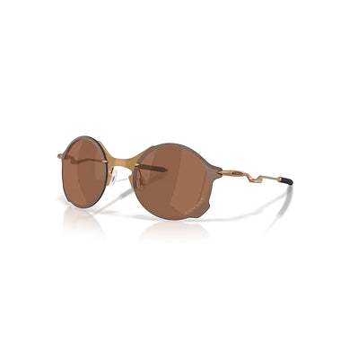 Oakley Sunglass Tailend TI prizm tungsten Lenses With oil slick Frame