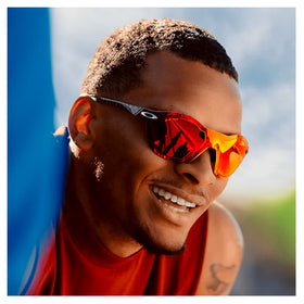 Oakley SubZero Prizm Ruby Lenses with Carbon Fiber Frame