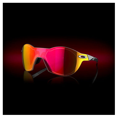 Oakley SubZero Prizm Ruby Lenses with Carbon Fiber Frame