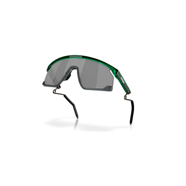 Oakley BXTR Metal Transparent viridian with Prizm Black Lens