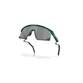 Oakley BXTR Metal Transparent viridian with Prizm Black Lens