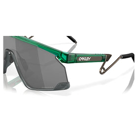 Oakley BXTR Metal Transparent viridian with Prizm Black Lens