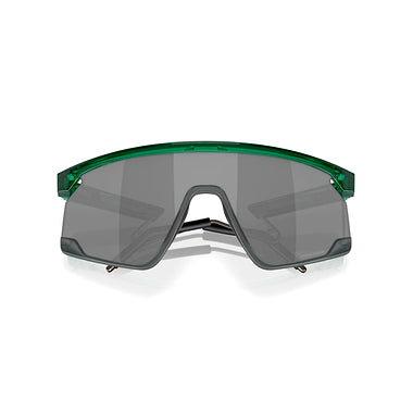 Oakley BXTR Metal Transparent viridian with Prizm Black Lens