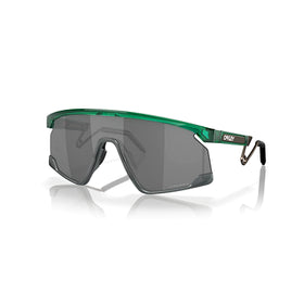 Oakley BXTR Metal Transparent viridian with Prizm Black Lens