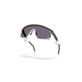Oakley BXTR Metal prizm grey Lenses, matte moss Frame