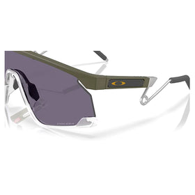 Oakley BXTR Metal prizm grey Lenses, matte moss Frame