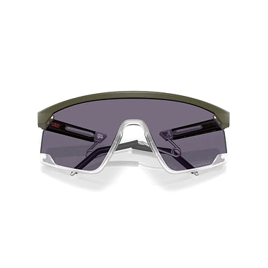 Oakley BXTR Metal prizm grey Lenses, matte moss Frame