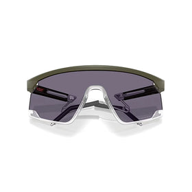 Oakley BXTR Metal prizm grey Lenses, matte moss Frame