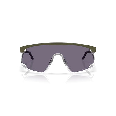 Oakley BXTR Metal prizm grey Lenses, matte moss Frame