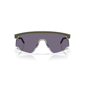 Oakley BXTR Metal prizm grey Lenses, matte moss Frame