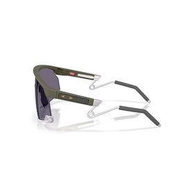 Oakley BXTR Metal prizm grey Lenses, matte moss Frame