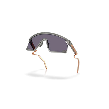 Oakley BXTR prizm grey Lenses, transparent grey ink Frame