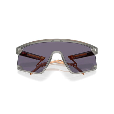 Oakley BXTR prizm grey Lenses, transparent grey ink Frame