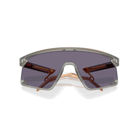 Oakley BXTR prizm grey Lenses, transparent grey ink Frame