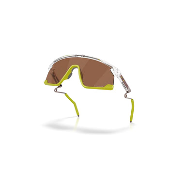 Oakley BXTR prizm tungsten Lenses,polished clear Frame