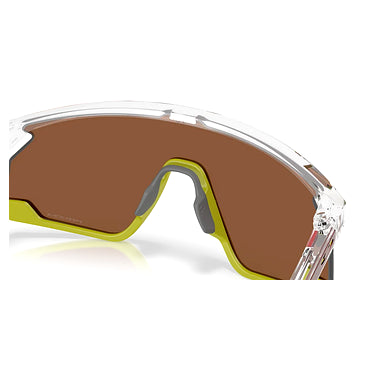Oakley BXTR prizm tungsten Lenses,polished clear Frame