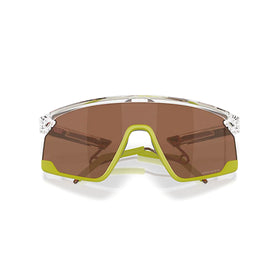 Oakley BXTR prizm tungsten Lenses,polished clear Frame