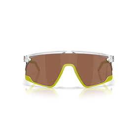 Oakley BXTR prizm tungsten Lenses,polished clear Frame