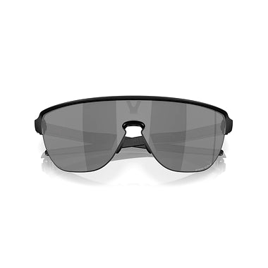 Oakley Sunglass Corridor (Low Bridge Fit) prizm black Lenses, matte black Frame
