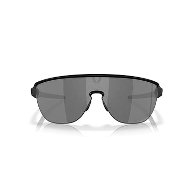 Oakley Sunglass Corridor (Low Bridge Fit) prizm black Lenses, matte black Frame