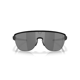 Oakley Sunglass Corridor (Low Bridge Fit) prizm black Lenses, matte black Frame