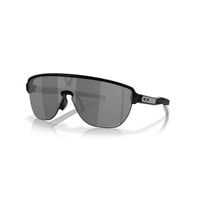 Oakley Sunglass Corridor (Low Bridge Fit) prizm black Lenses, matte black Frame