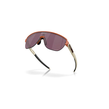 Oakley Corridor Matte Ginger Frame with Prizm Road Black Lens