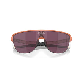Oakley Corridor Matte Ginger Frame with Prizm Road Black Lens