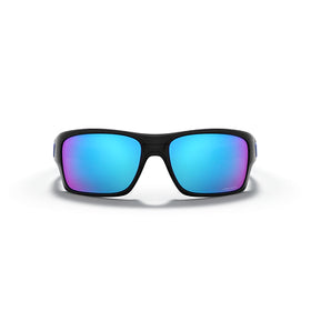 Turbine prizm sapphire Lenses, black ink Frame