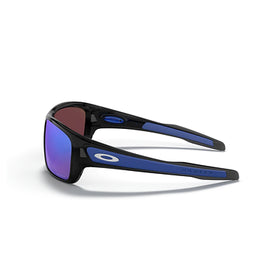 Turbine prizm sapphire Lenses, black ink Frame