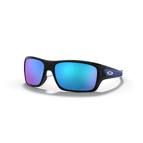Turbine prizm sapphire Lenses, black ink Frame