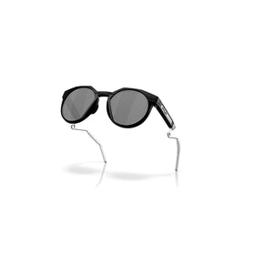 Oakley Sunglass HSTN Metal prizm black Lenses, matte black Frame