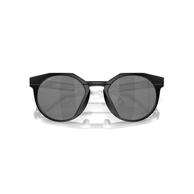 Oakley Sunglass HSTN Metal prizm black Lenses, matte black Frame
