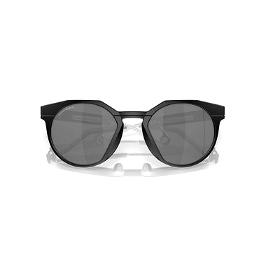 Oakley Sunglass HSTN Metal prizm black Lenses, matte black Frame