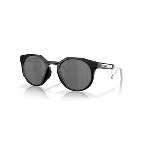 Oakley Sunglass HSTN Metal prizm black Lenses, matte black Frame
