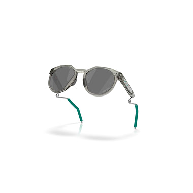 Oakley X Aston Martin Aramco F1® Team HSTN Metal prizm black Lenses with grey ink Frame