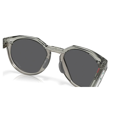 Oakley X Aston Martin Aramco F1® Team HSTN Metal prizm black Lenses with grey ink Frame