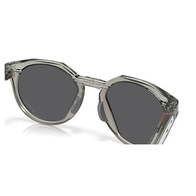 Oakley X Aston Martin Aramco F1® Team HSTN Metal prizm black Lenses with grey ink Frame