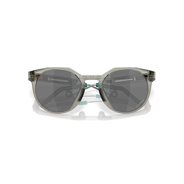 Oakley X Aston Martin Aramco F1® Team HSTN Metal prizm black Lenses with grey ink Frame